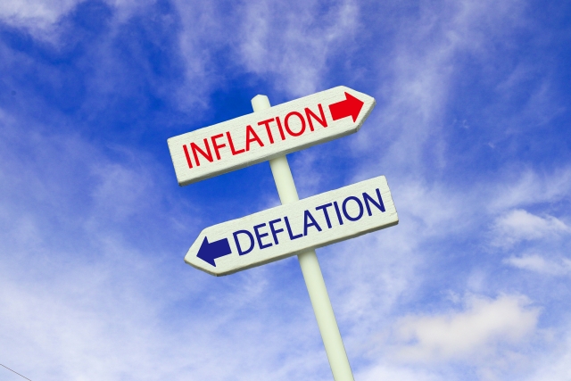 Inflation & Deflation